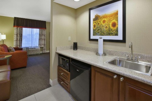 Hampton Inn & Suites Wichita-Northeast - image 22