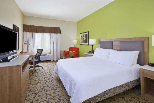 Hilton Garden Inn Wichita - image 11