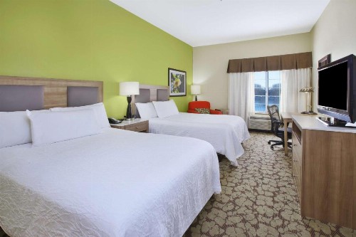 Hilton Garden Inn Wichita - image 17