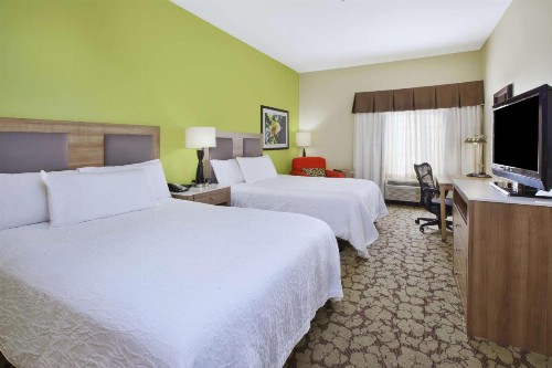 Hilton Garden Inn Wichita - image 20