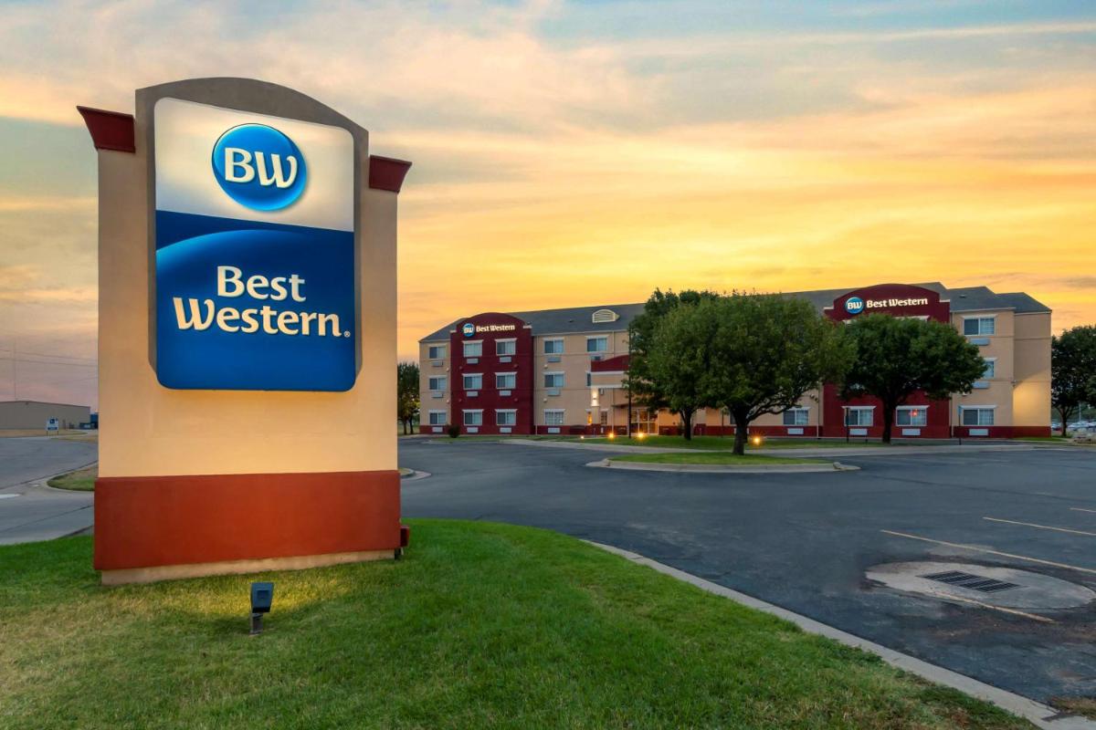 Best Western Governors Inn and Suites - main image