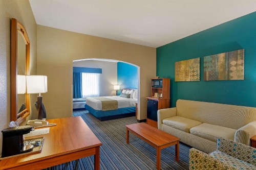 Best Western Governors Inn and Suites - image 26