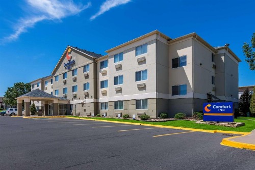 Comfort Inn East Wichita - image 2