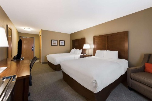 Comfort Inn East Wichita - image 20