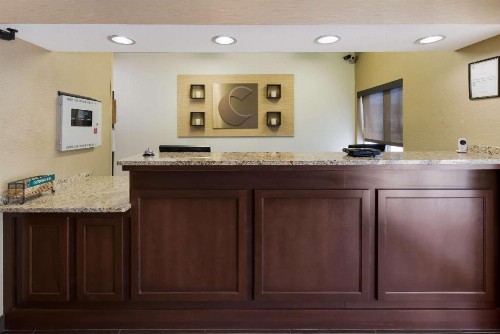 Comfort Inn East Wichita - image 5