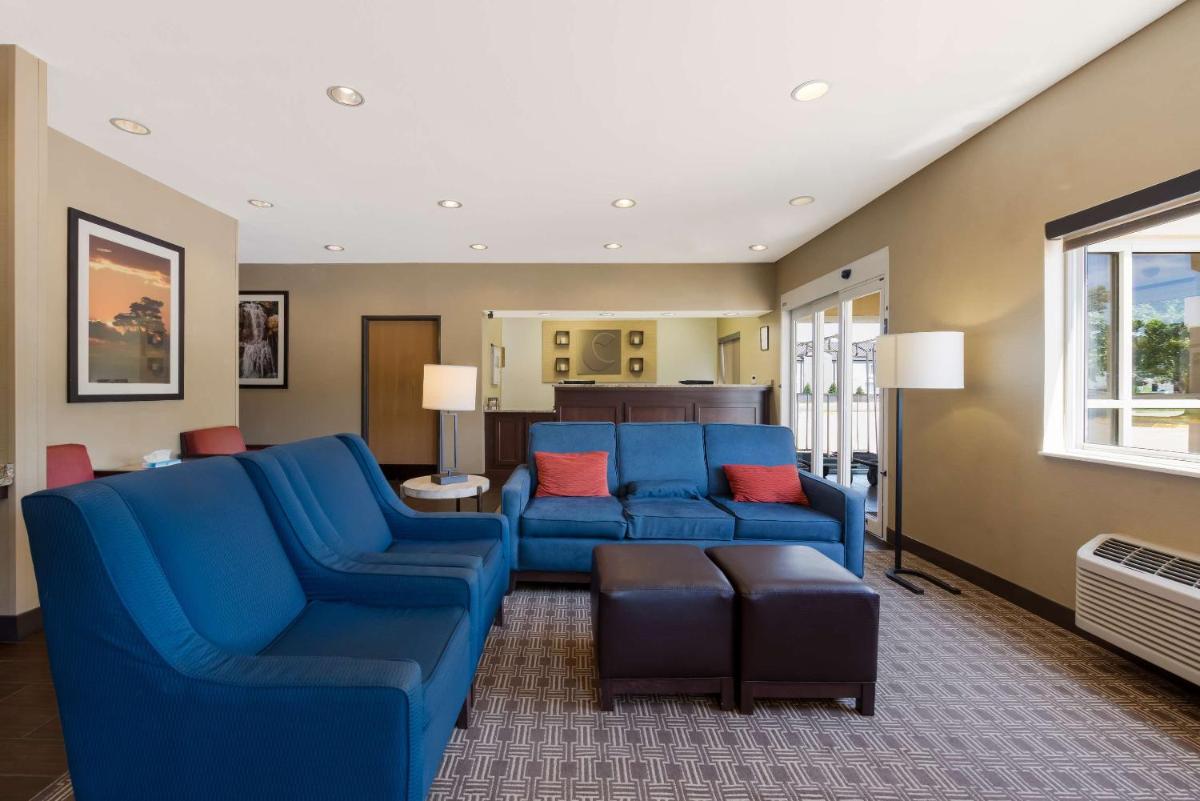 Comfort Inn East Wichita - image 6