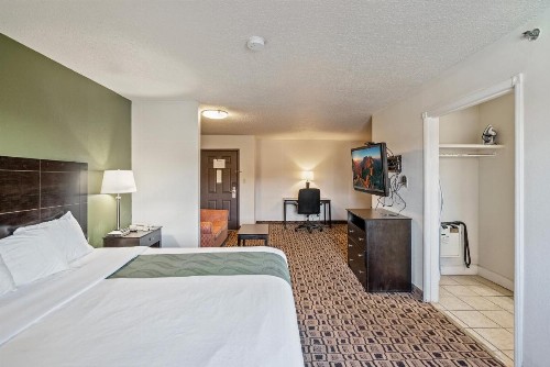 Quality Suites Airport Wichita - image 4