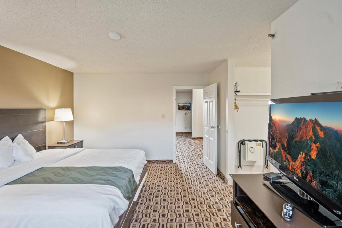 Quality Suites Airport Wichita - image 6