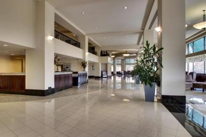 Drury Plaza Hotel Broadview Wichita Kansas