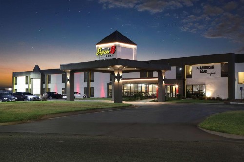 Super 8 by Wyndham Wichita South - image 19