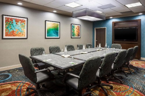 Holiday Inn Wichita East I-35 an IHG Hotel - image 21
