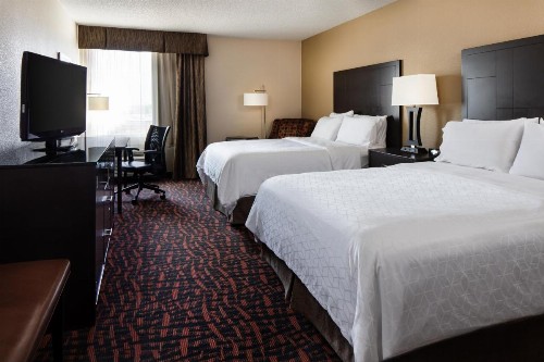 Holiday Inn Wichita East I-35 an IHG Hotel - image 40