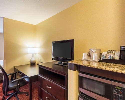 Comfort Suites Airport Wichita - image 3