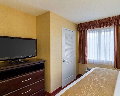 Comfort Suites Airport Wichita - image 8
