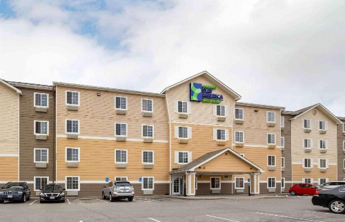 WoodSpring Suites Wichita Airport - image 2