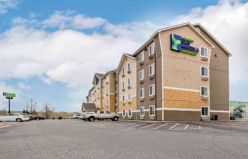 WoodSpring Suites Wichita Airport - image 3