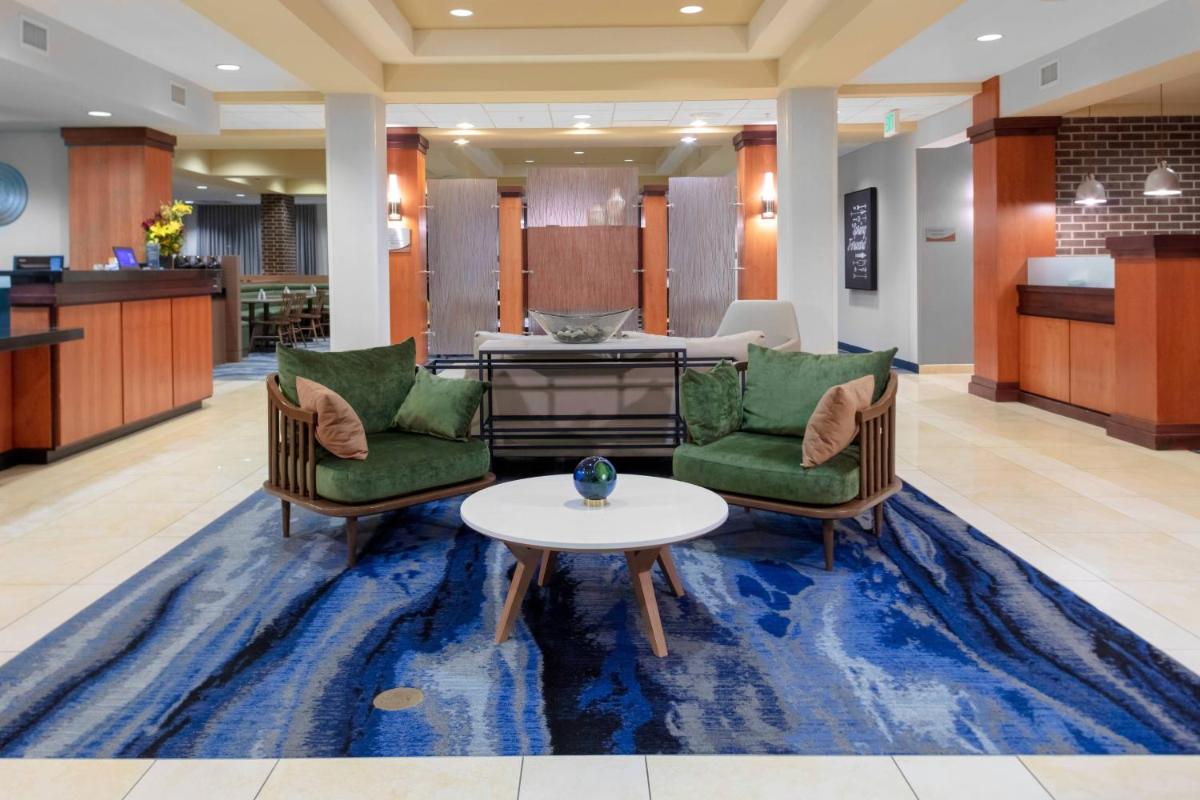 Fairfield Inn & Suites by Marriott Wichita Downtown - main image
