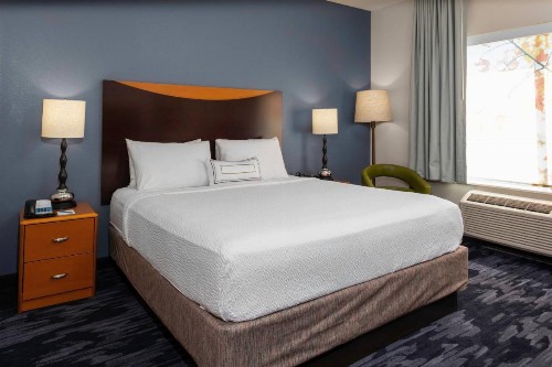 Fairfield Inn & Suites by Marriott Wichita Downtown - image 22