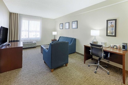 Comfort Inn & Suites - image 10