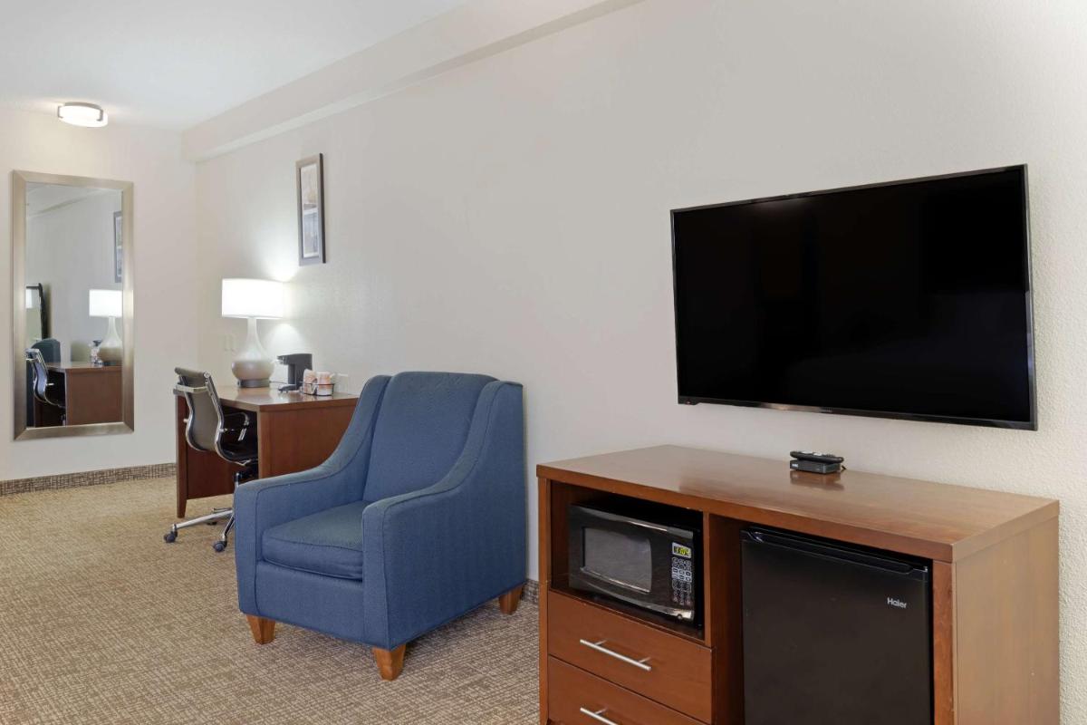 Comfort Inn & Suites - image 4