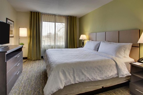 Candlewood Suites - Wichita East an IHG Hotel - image 21