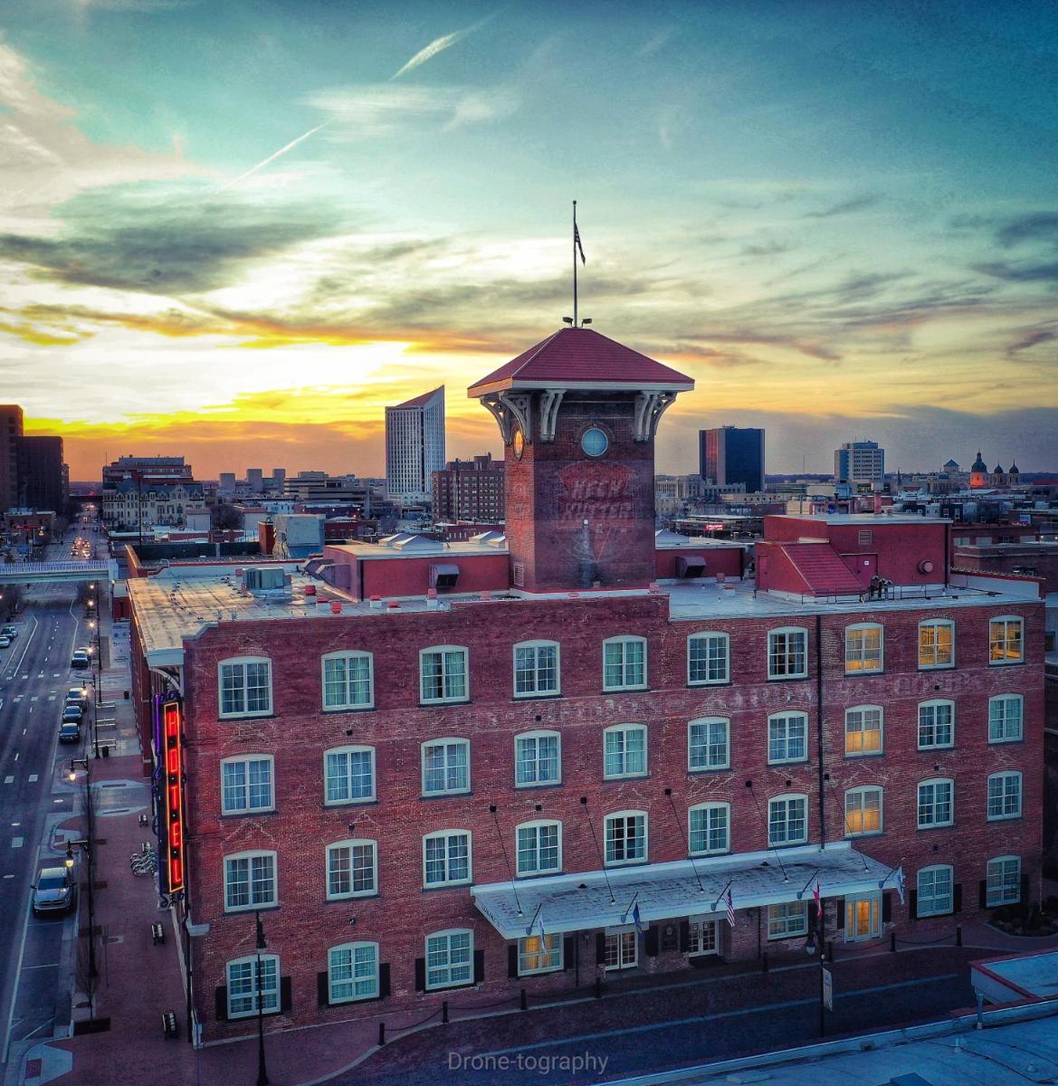 Hotel At Old Town - main image