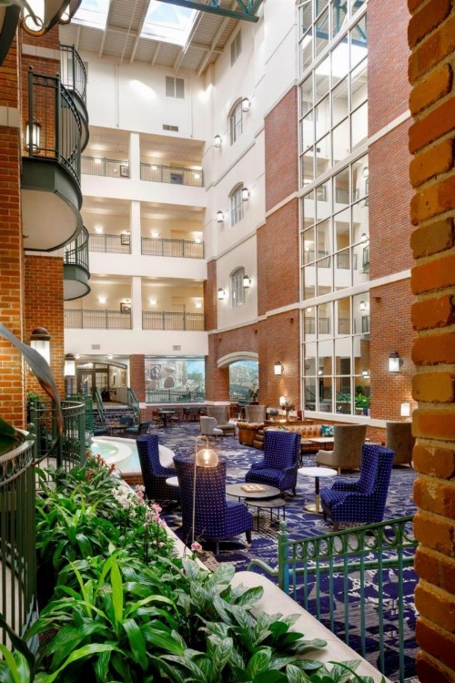 Hotel At Old Town - image 12