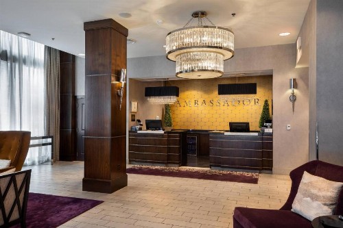 Ambassador Hotel Wichita Autograph Collection - image 22