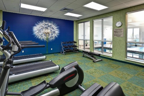 SpringHill Suites by Marriott Wichita Airport - image 13