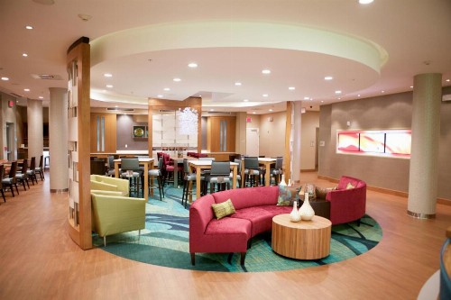 SpringHill Suites by Marriott Wichita Airport - image 14