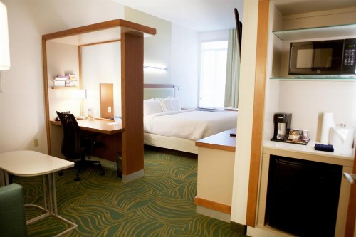 SpringHill Suites by Marriott Wichita Airport - image 19