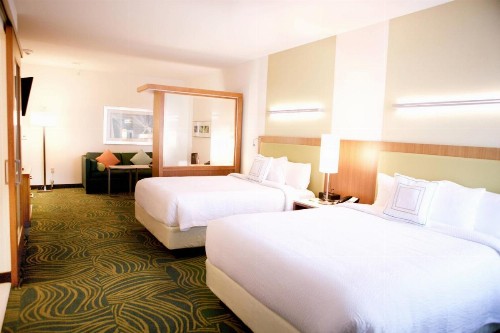 SpringHill Suites by Marriott Wichita Airport - image 21