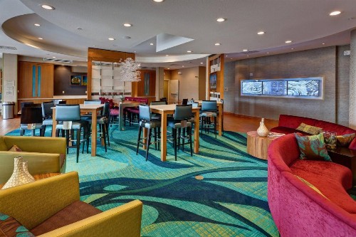 SpringHill Suites by Marriott Wichita Airport - image 22