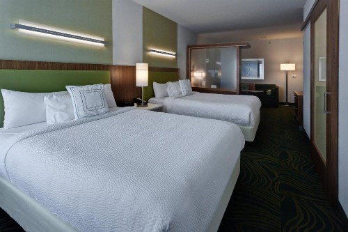 SpringHill Suites by Marriott Wichita Airport - image 24