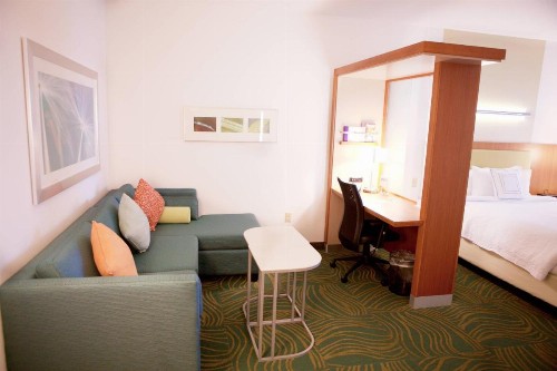 SpringHill Suites by Marriott Wichita Airport - image 28