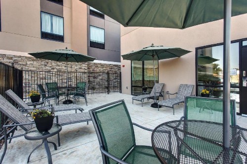 Hampton Inn & Suites-Wichita/Airport KS - image 18