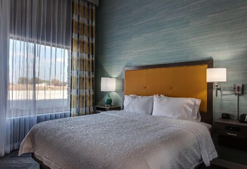 Hampton Inn & Suites-Wichita/Airport KS - image 8