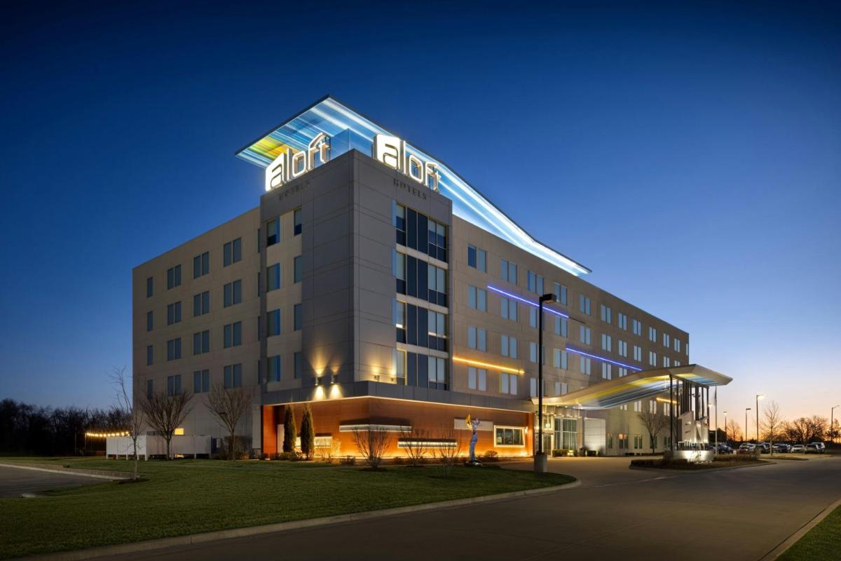 Aloft Wichita - main image