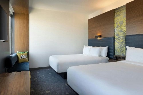 Aloft Wichita - image 36