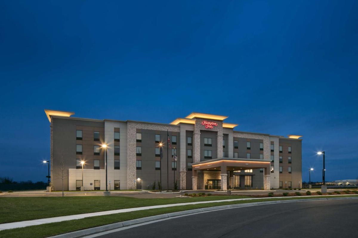 Hampton Inn By Hilton Wichita Northwest - main image