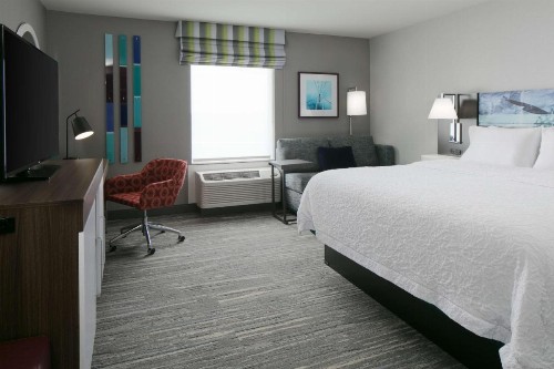 Hampton Inn By Hilton Wichita Northwest - image 20