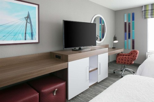 Hampton Inn By Hilton Wichita Northwest - image 22