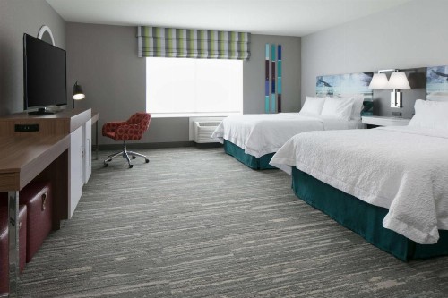Hampton Inn By Hilton Wichita Northwest - image 24