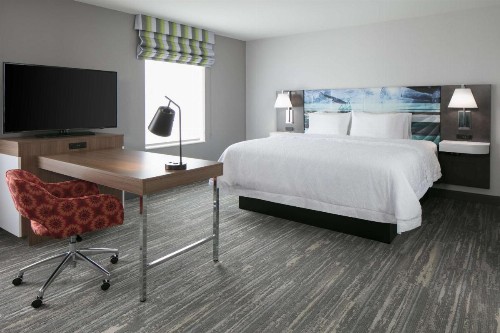 Hampton Inn By Hilton Wichita Northwest - image 27