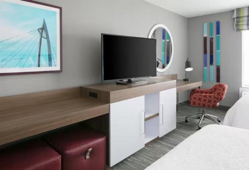 Hampton Inn By Hilton Wichita Northwest - image 38