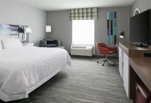 Hampton Inn By Hilton Wichita Northwest - image 40