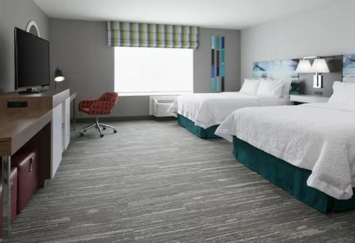 Hampton Inn By Hilton Wichita Northwest - image 41