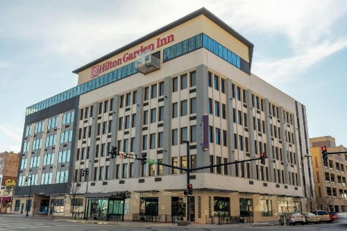 Hilton Garden Inn Wichita Downtown Ks