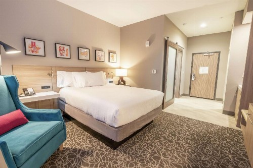 Hilton Garden Inn Wichita Downtown Ks - image 27