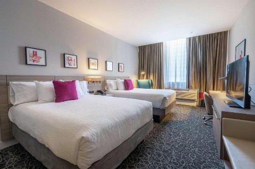 Hilton Garden Inn Wichita Downtown Ks - image 28